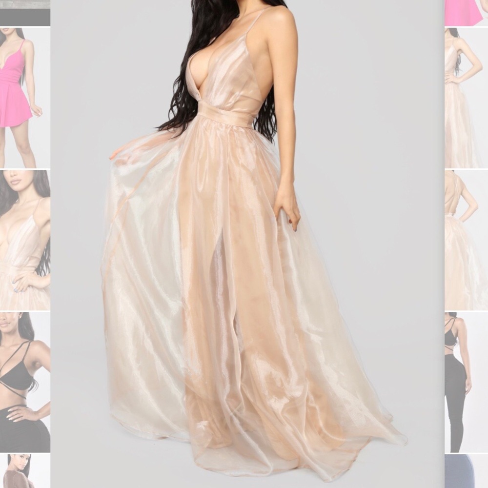 ✨ Fashion Nova Dress ✨